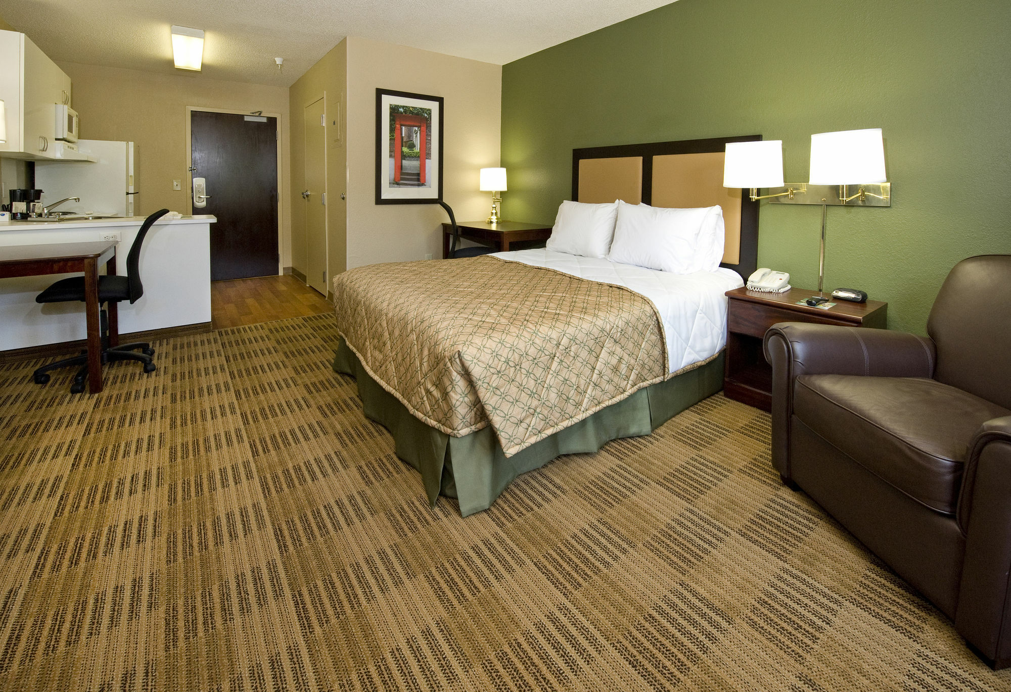 Extended Stay America Suites - Oakland - Emeryville Quarto foto